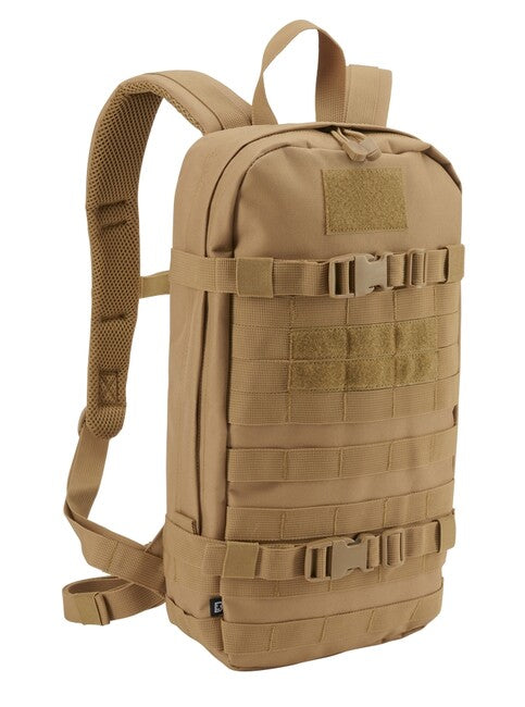 Brandit US Cooper Daypack Backpack, Khaki 11L