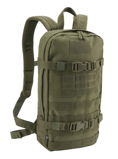 Brandit US Cooper Daypack Backpack, Olive 11L