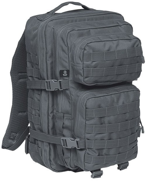 Brandit US Cooper Large Backpack, Anthracite 40L