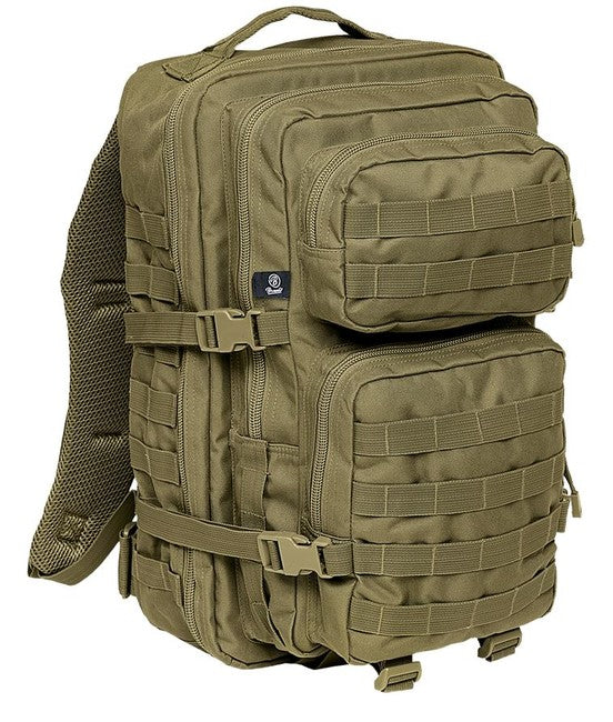 Brandit US Cooper Large Backpack, Olive 40L