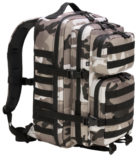 Brandit US Cooper Large Backpack, Urban, 40L