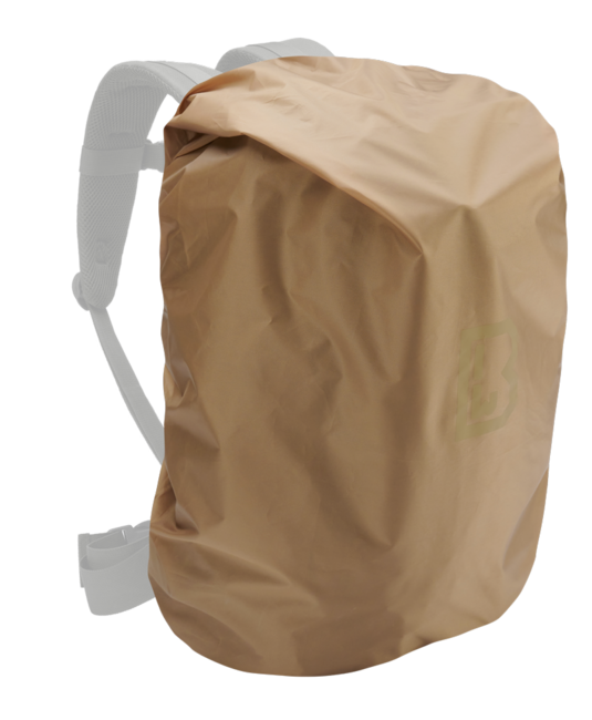 Brandit US Cooper Large Backpack Rain Cover, Camel
