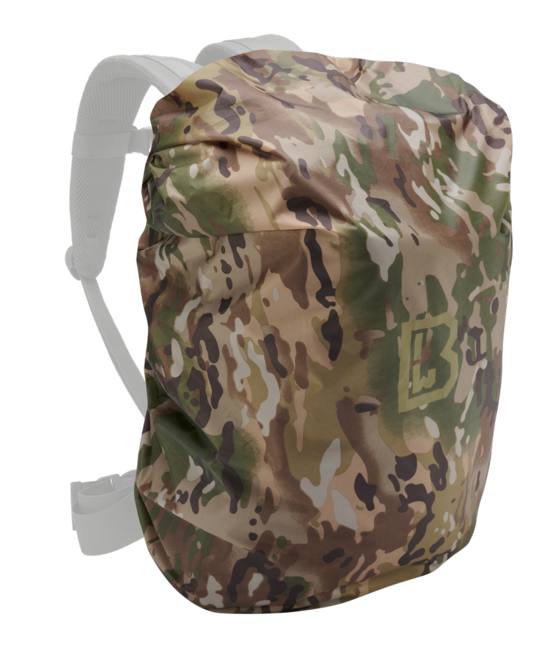 Brandit US Cooper Large Backpack Rain Cover, Tactical Camo
