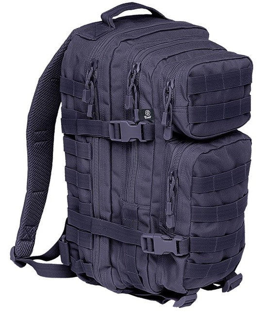 Brandit US Cooper Medium Backpack, Navy 25L