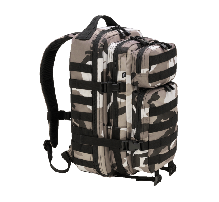 Brandit US Cooper Medium Backpack, Urban 25L
