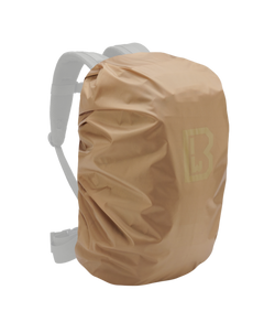 Brandit US Cooper Medium Backpack Rain Cover, Camel