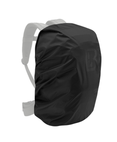 Brandit US Cooper Medium Backpack Rain Cover, Black