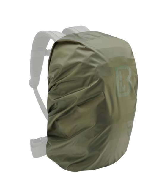 Brandit US Cooper Medium Backpack Rain Cover, Olive