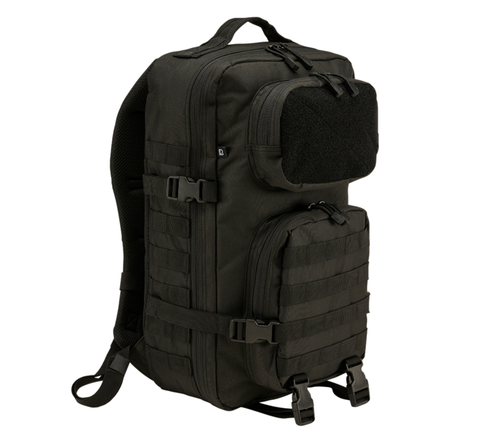 Brandit US Cooper Patch Backpack 40L, Black