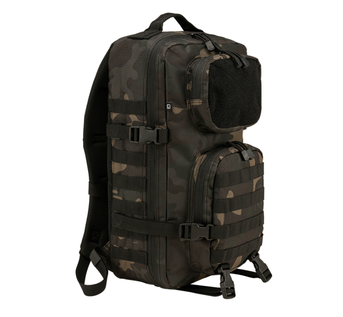 Brandit US Cooper Patch Backpack 40L, Dark Camo
