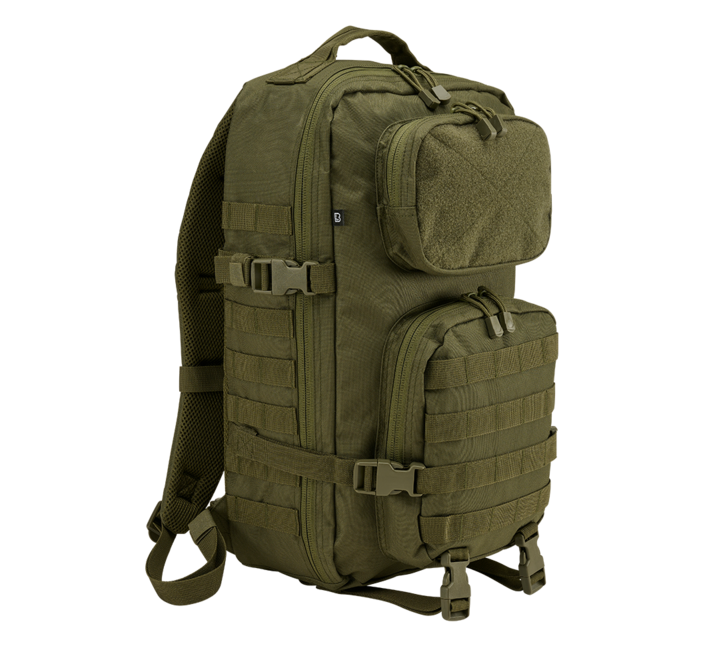 Brandit US Cooper Patch Backpack 40L, Olive