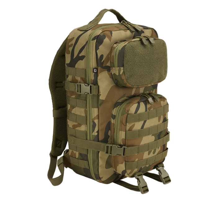 Brandit US Cooper Patch Large Backpack 40L, Woodland
