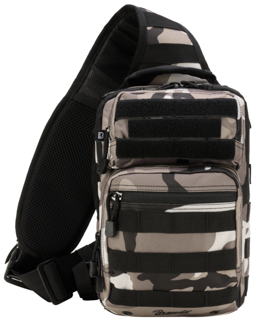 Brandit US Cooper Shoulder Bag, Urban
