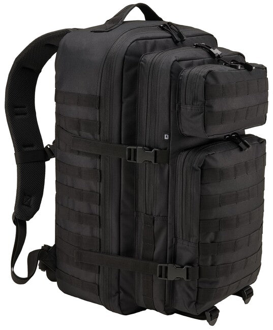 Brandit US Cooper XL Backpack 65L, Black