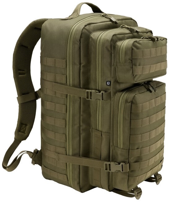 Brandit US Cooper XL Backpack 65L, Olive