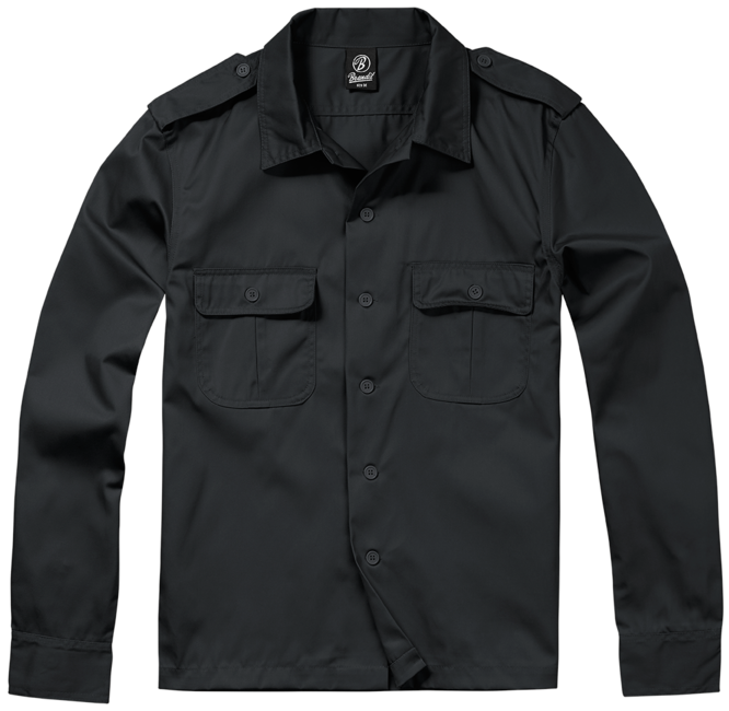 Brandit US Shirt Long Sleeve