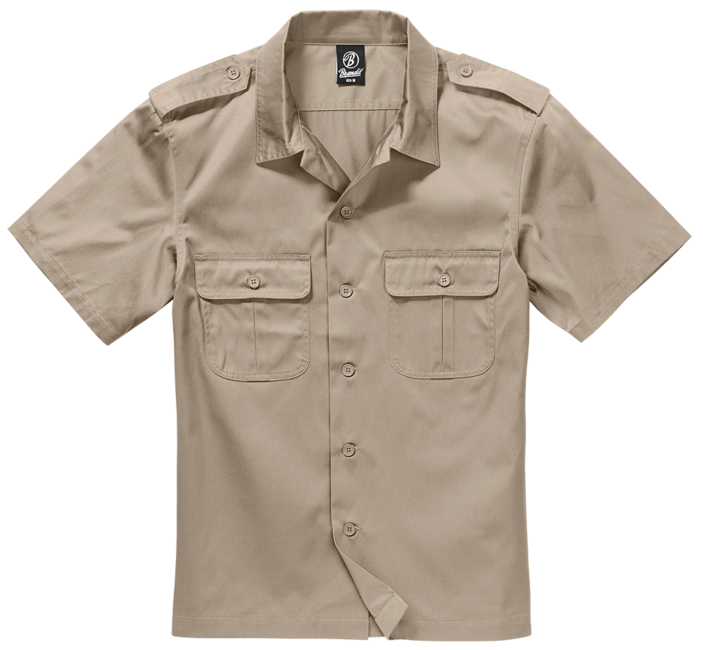 Brandit US Shirt Short Sleeve