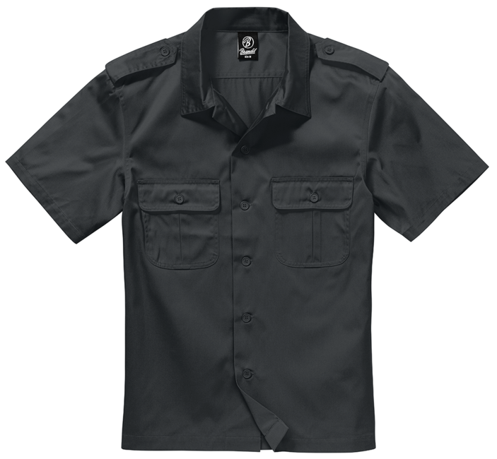 Brandit US Shirt, Short Sleeve
