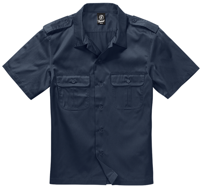 Brandit US Shirt, Short Sleeve