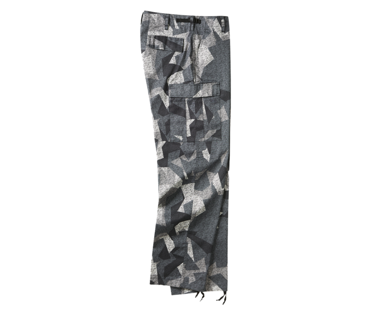 Brandit US Ranger Trousers, Night Camo Digital