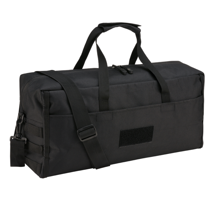 Brandit Utility Shoulder Bag Large, Black