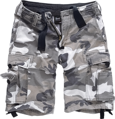Camouflage Shorts