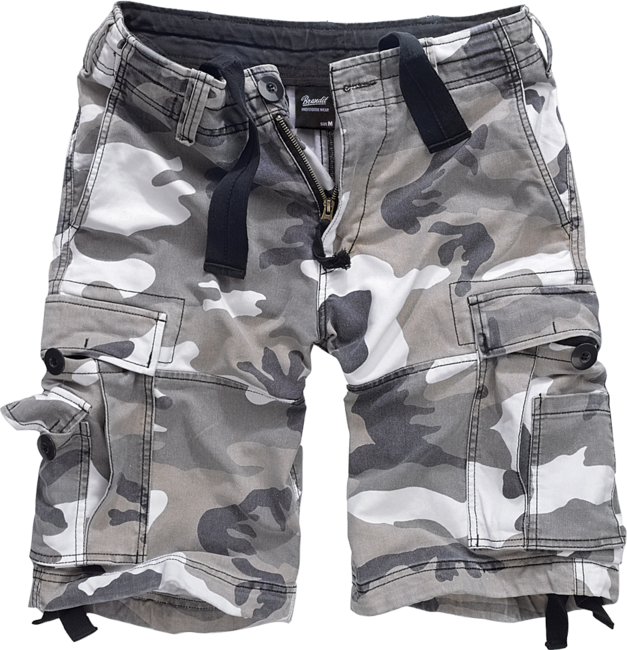 Brandit Vintage Shorts, Urban