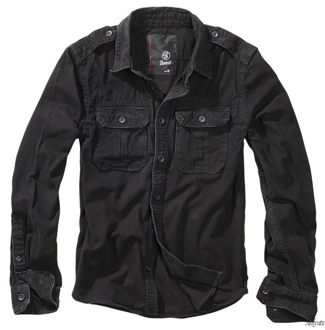 Brandit Vintage Men's Shirt