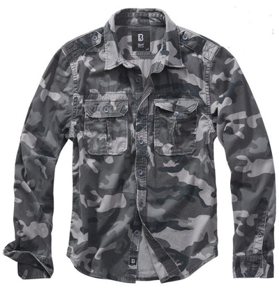 Men's Long Sleeve Shirts