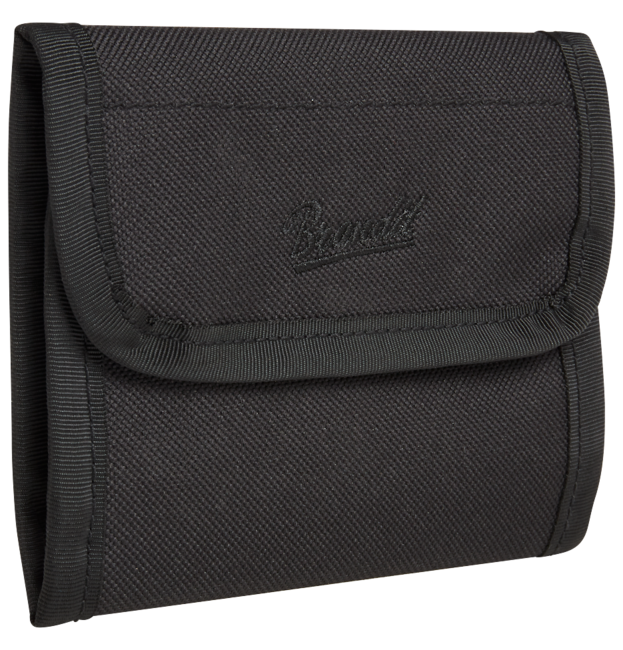 Brandit Wallet Five Wallet, Black