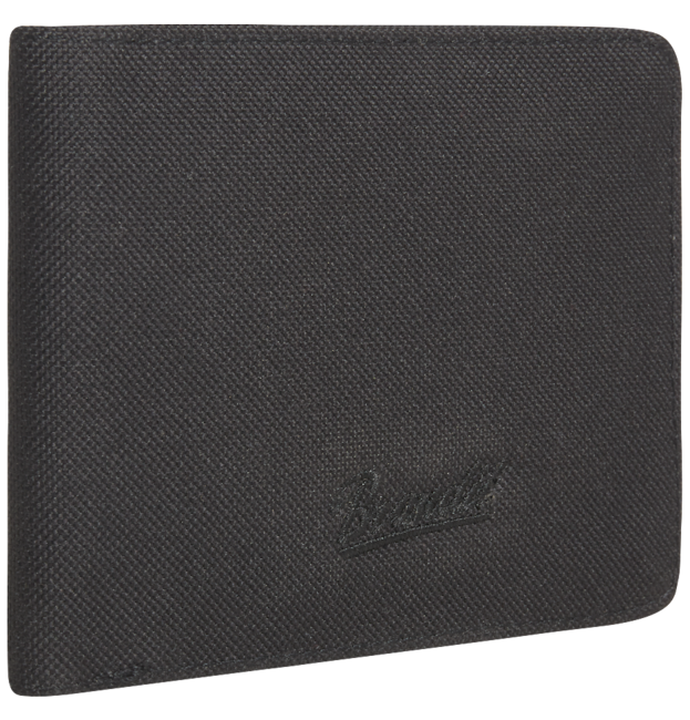 Brandit Wallet Four Wallet, Black