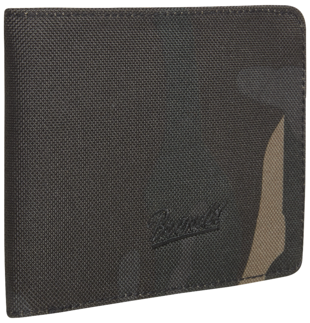 Brandit Wallet Four Wallet, Dark Camo