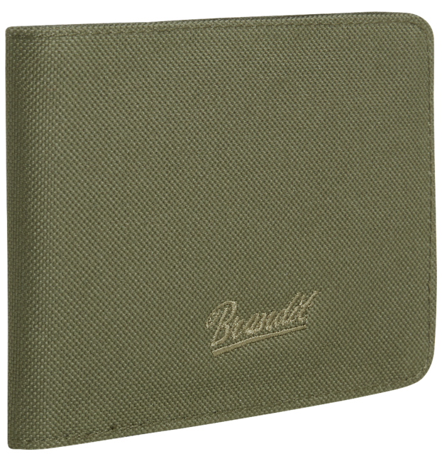 Brandit Wallet Four Wallet, Olive