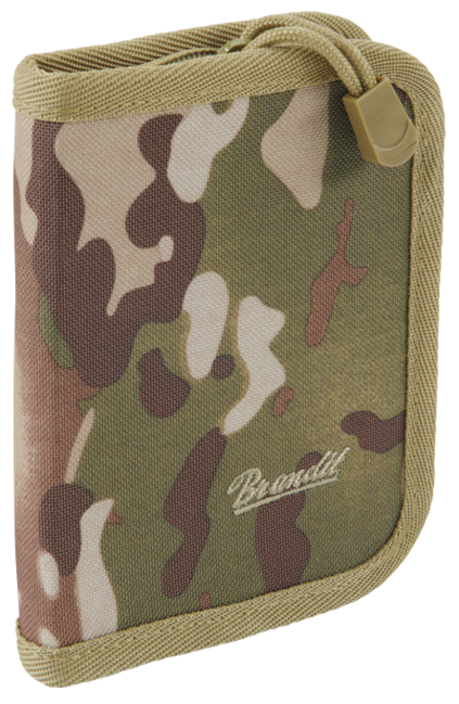 Brandit Wallet Multicam