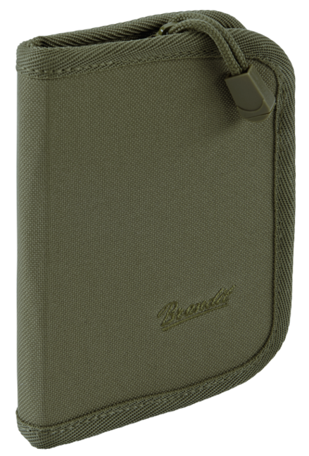 Brandit Wallet, Olive