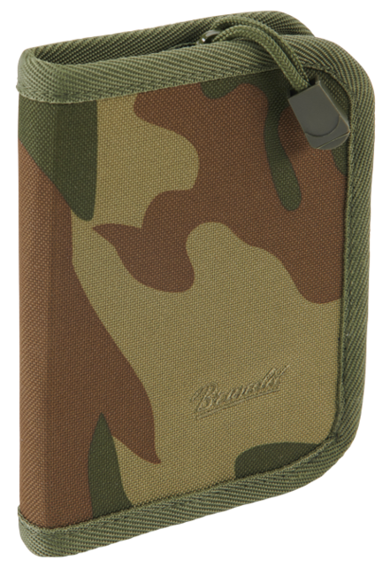 Brandit Wallet, Woodland