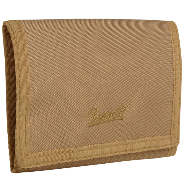 Brandit Wallet Three Wallet, Khaki