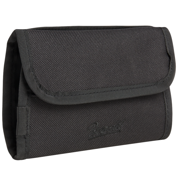 Brandit Wallet Two Wallet, Black