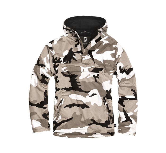 Brandit Windbreaker Jacket, Urban