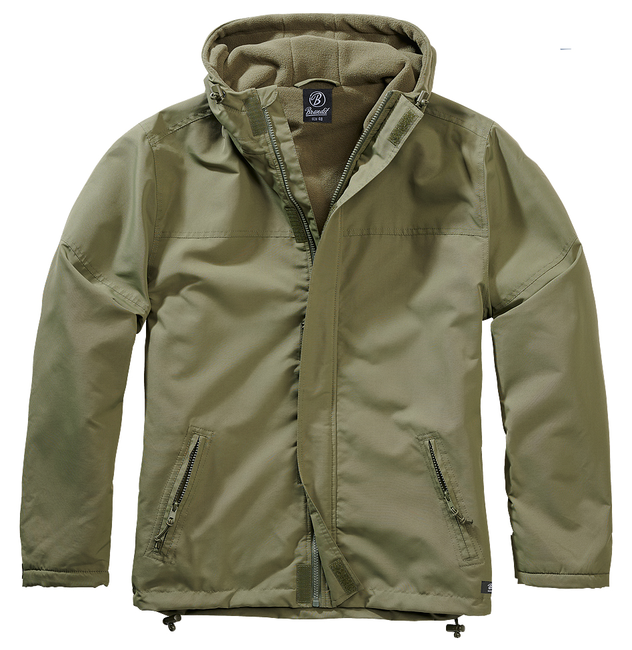 Brandit Windbreaker Frontzip Jacket
