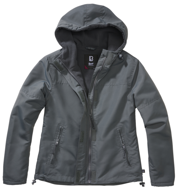Brandit Windbreaker Frontzip Women's Jacket