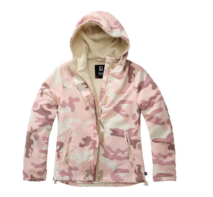 Brandit Windbreaker Frontzip Women's Jacket