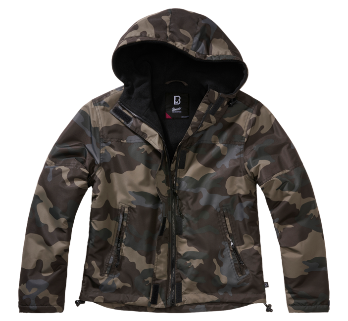 Brandit Windbreaker Frontzip Women's Jacket