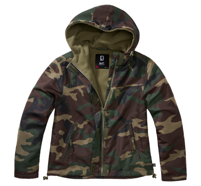 Brandit Windbreaker Frontzip Women's Jacket