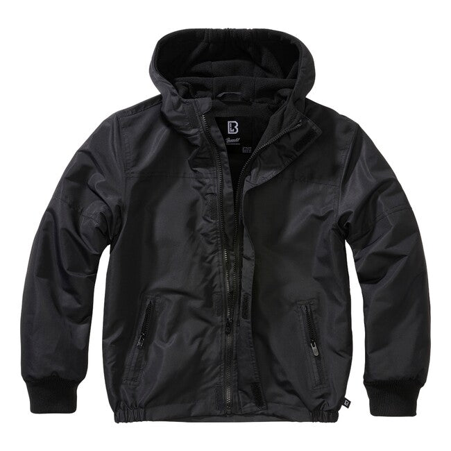 Brandit Windbreaker Frontzip Children's Jacket