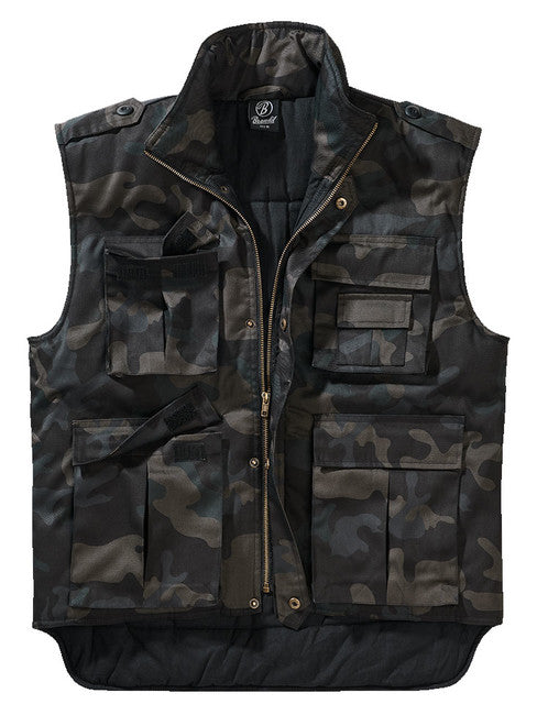 Brandit Ranger Quilted Vest