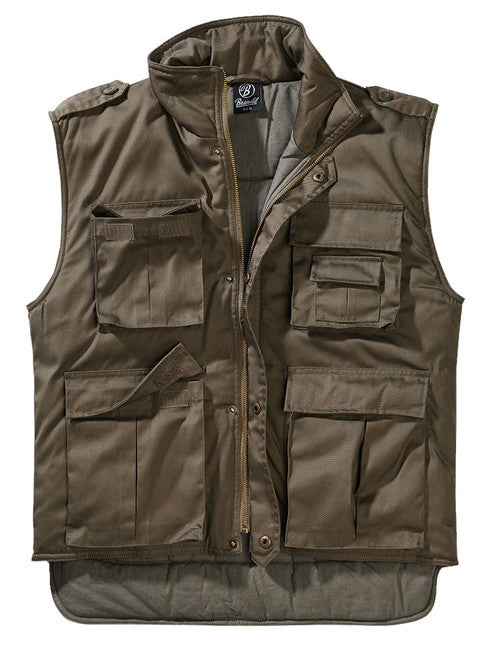 Brandit Ranger Quilted Vest