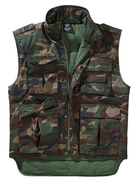 Brandit Ranger Quilted Vest