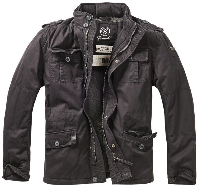 Brandit Britannia Winter Jacket