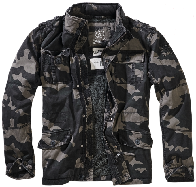 Brandit Britannia Winter Jacket